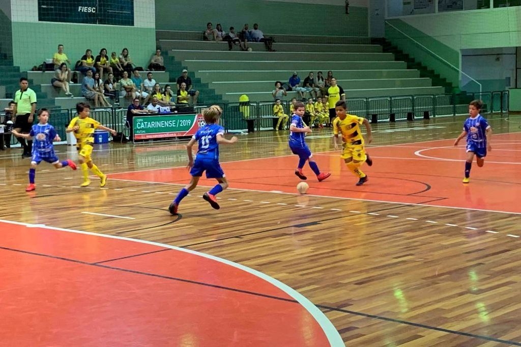 Guarani Futsal Classifica Equipes Sao Classificadas Para Serie Ouro E Prata Esporte Radio Araguaia