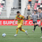 Brusque perde para o Santos em jogo da Série B na Arena Joinville