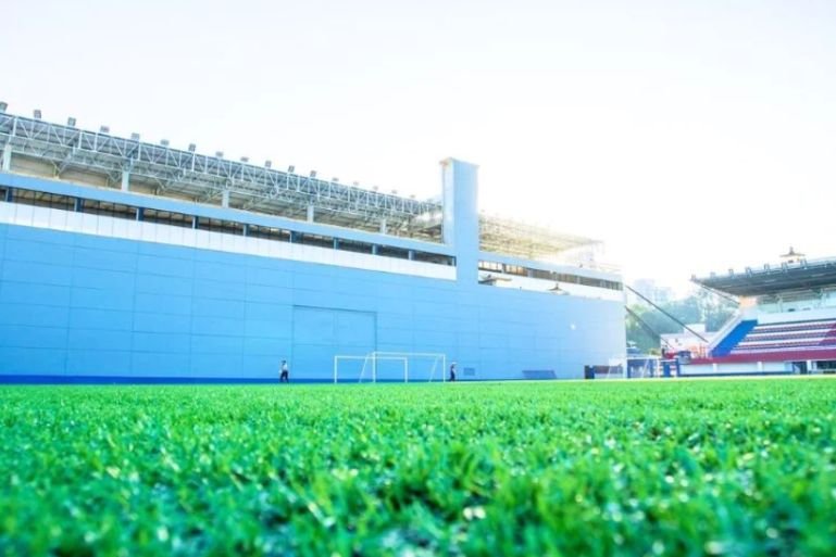 Estádio Augusto Bauer recebe liberação parcial e aguarda avaliação final