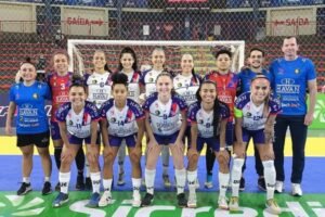 Barateiro perde jogo de ida das quartas de final da LFF