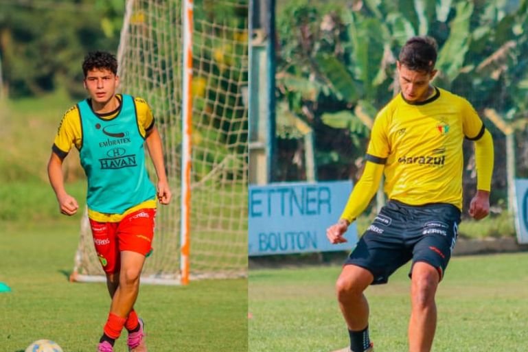 Quadricolor enfrenta o Coritiba no Estádio Augusto Bauer pela Copa Sul