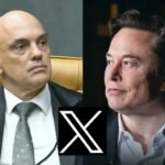 STF multa X (antigo Twitter) e Starlink em R$ 5 milhões diários após ação de Elon Musk