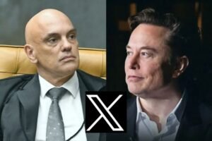 STF multa X (antigo Twitter) e Starlink em R$ 5 milhões diários após ação de Elon Musk