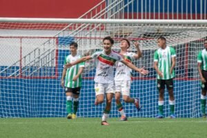 Brusque vence o Coritiba no Estádio Augusto Bauer na Copa Sul