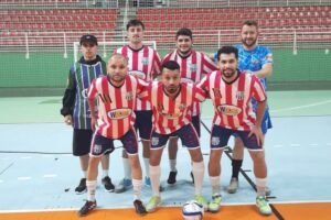 Grande final do Futsal masculino livre será disputado na Arena Brusque