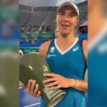 Bia Haddad vence Daria Kasatkina e conquista o WTA 500 de Seul