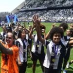 Com recorde de público, Corinthians é campeão do Brasileirão Feminino