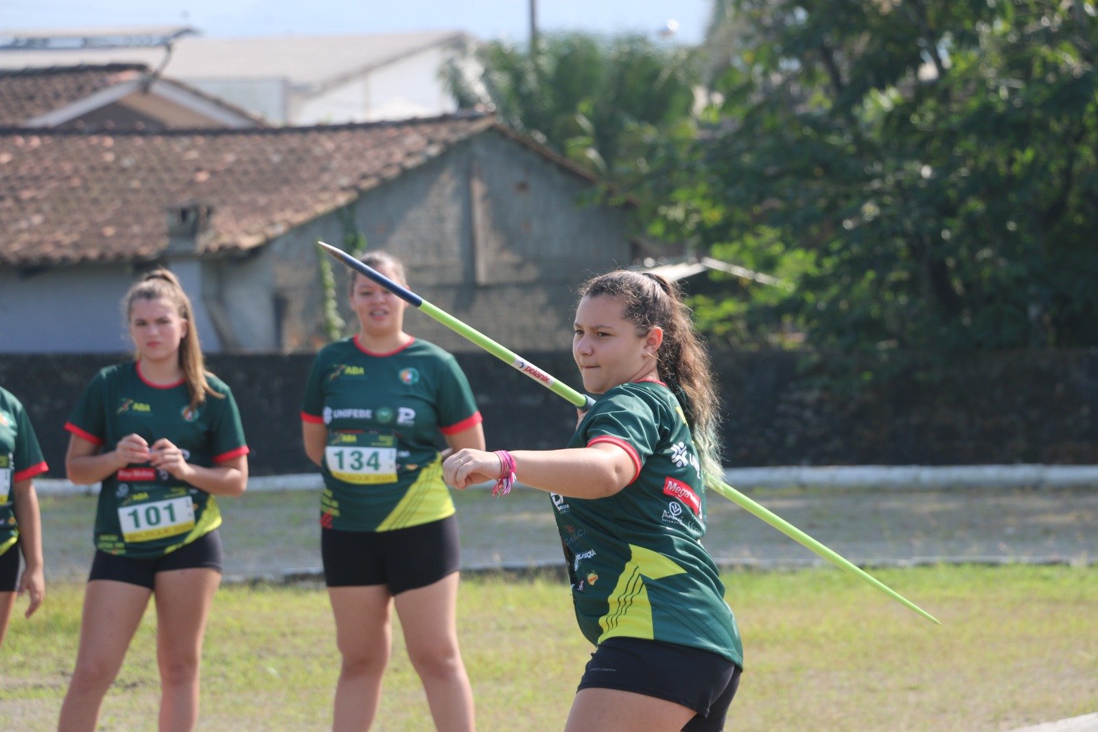 Jogos Abertos Comunitários de Brusque movimentam o final de semana