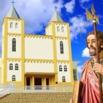 São Judas Tadeu é celebrado com novena e festa em Águas Claras