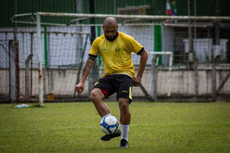 Brusque finaliza preparação para encarar a Ponte Preta pelo Brasileiro Série B