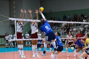 ABEL Moda Vôlei sofre terceira derrota na Superliga A jogando em casa