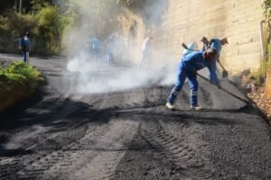 Secretaria de Obras de Brusque anuncia relação de serviços para terça-feira (22)