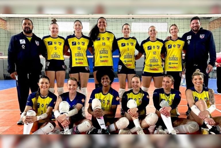 Abel Moda Vôlei conquista fase regional dos Jogos Abertos de Santa Catarina