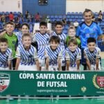 Guarani Futsal / FME Brusque está na final da 6ª Copa Santa Catarina de Futsal