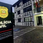 Mulher busca ajuda após relatar tentativa de agressão em Brusque