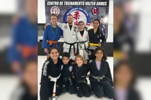 Atletas de Brusque participarão do mundial de Jiu-Jitsu em São Paulo (SP)