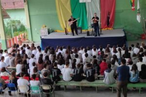 Projeto “Os Bachianos” foi sucesso em escolas de Brusque em 2024