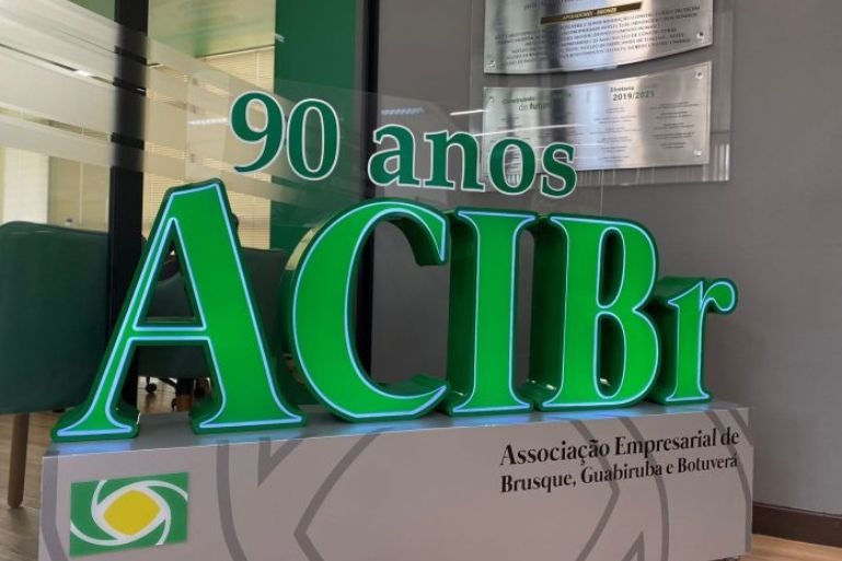 ACIBr promove jantar para celebrar 90 anos de fundação