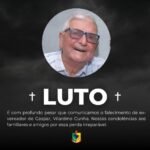 Morre Vilardino da Cunha, pai do músico Beto Bailanta