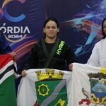 Brusque conquista três medalhas de bronze no Jiu-jitsu nos Jogos Abertos