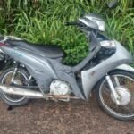 Motociclista sofre ferimentos graves após colisão na SC-412, em Itajaí (SC)