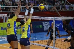 Abel Moda Vôlei é derrotada pelo Osasco (SP) e segue sem vencer na Superliga Feminina