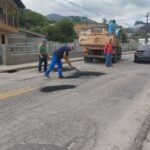 Confira as ações da Secretaria de Obras programadas para esta quarta-feira (27)