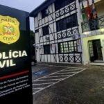 Investigações em Brusque: Oficina mecânica é alvo de mandado de busca e apreensão