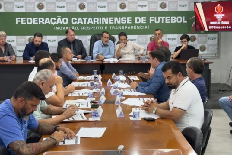 Com a presença do Carlos Renaux, Série B do Catarinense 2025 inicia no dia 1º de junho