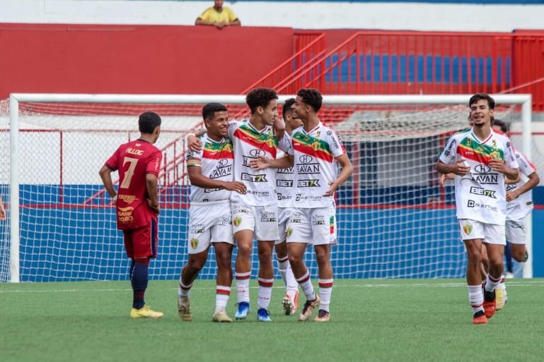 Brusque sub-17 vence o Marcílio Dias e avança à semifinal da Copa SC