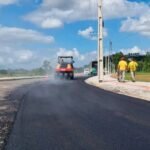 Trecho 5 da Rua Abraão de Souza e Silva será interditada para pavimentação asfáltica nesta quarta-feira (27)