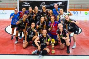 Barateiro/Havan conquista título estadual de futsal feminino após vencer Female em Chapecó