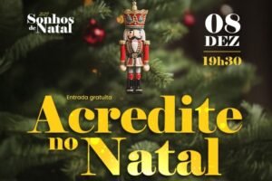 “Acredite no Natal” será o grande evento natalino do fim de ano em Brusque