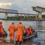 Ponte entre Tocantins e Maranhão desaba; morte é confirmada