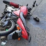 Acidente fatal na BR-101 em Itapema envolve motocicleta e caminhão