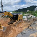 Samae Interliga Redes de Água na Cabeceira da Ponte do Maluche