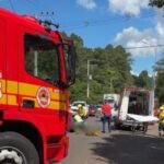 Jovem morre no hospital após grave acidente no oeste catarinense