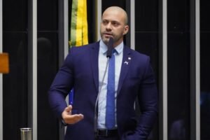 Daniel Silveira volta a ser preso pela PF por determinação de Moraes