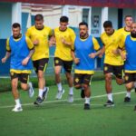 Elenco do Brusque FC se reapresenta para início da pré-temporada