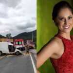 URGENTE: Morre condutora que ficou em estado gravíssimo em acidente na Ivo Silveira, em Gaspar