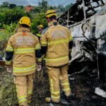 Número de mortes em MG sobe para 38 após tragédia