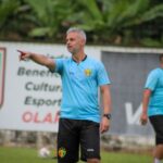 NOVIDADES: Meia Biel é anunciado e técnico Filipe Gouveia inicia os trabalhos com o elenco do Bruscão