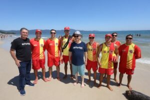 “Santa Catarina teve o Réveillon mais seguro do Brasil”, afirma o governador Jorginho Mello