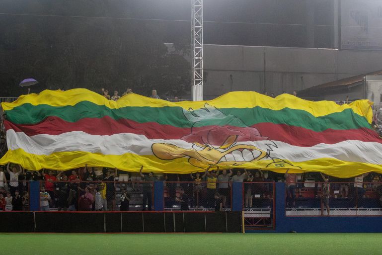 Brusque FC inicia venda de ingressos para a 3ª rodada do Campeonato Catarinense