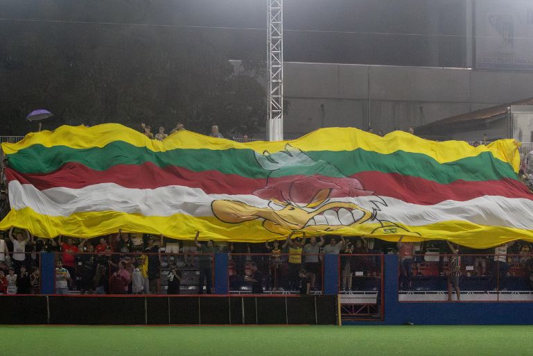 Quadricolor inicia venda de ingressos para Brusque e Barra pela 6ª rodada do Campeonato Catarinense