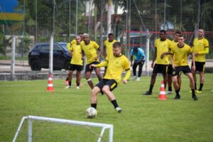 Treinos entram na reta final para a estreia do Bruscão no Catarinense 2025