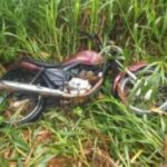 Moto furtada em Brusque é localizada no Alto Vale do Itajaí