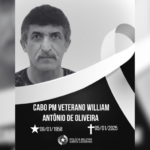 PM de Brusque lamenta o falecimento do Cabo Veterano William Antônio de Oliveira