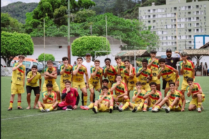 Brusque FC Sub-15 enfrenta AEK Floripa na semifinal da Supercopa dos Campeões