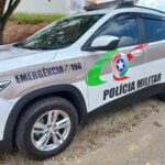 Polícia Militar de Brusque prende homens com mandados de prisão em aberto